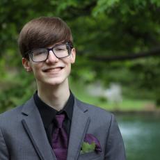 Portrait of Jonathan Felty