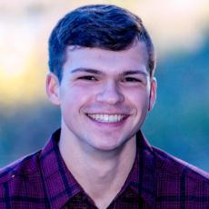Portrait of Aaron Honeycutt