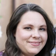 Portrait of Kayla Opperman