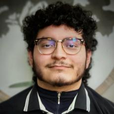 Portrait of Yeaotzin Flores