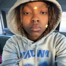 Portrait of Azaria Lee