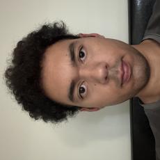 Portrait of Christopher Bonilla