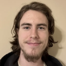 Portrait of Noah Wells