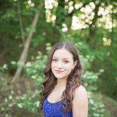 Portrait of Jenna Musser
