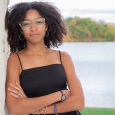 Portrait of Kai Quinones
