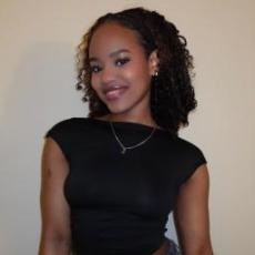 Portrait of Jayla Mcdonald