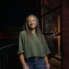 Portrait of Brielle Brown