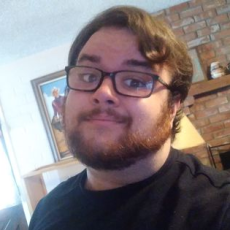 Portrait of Aaron Kanieski