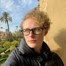 Portrait of Quinn Enright