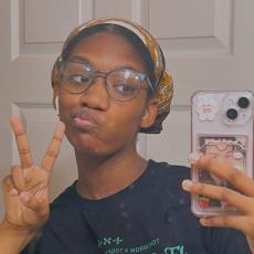 Portrait of Mariah Jenkins