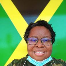 Portrait of NNEKA SEWELL