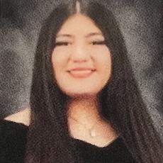 Portrait of Odalyse Aguirre