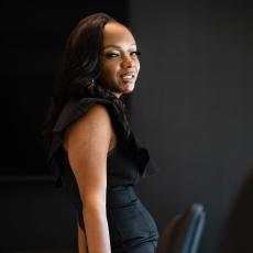 Portrait of Karen Williams