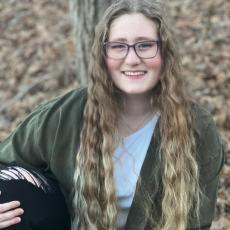 Portrait of Shyla Caudill