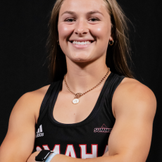 Portrait of Avyn Urbanski