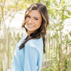 Portrait of Leah Sugg