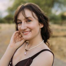 Portrait of Rylee Morris