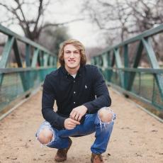 Portrait of Tyler Akers