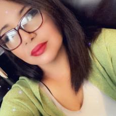 Portrait of Giselle Melendez