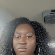 Portrait of Zaria Higginbothan