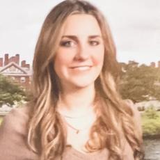 Portrait of Laura Dowd