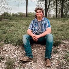 Portrait of Hunter Smart