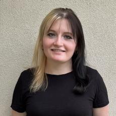 Portrait of Rachel Rabel