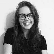Portrait of Courtney McDaniel