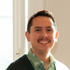 Portrait of Grant Amlani