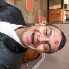 Portrait of Danish Puri