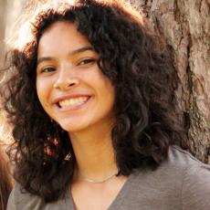 Portrait of Raquel Sanchez-Camarena