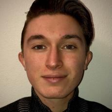 Portrait of Eli Porojan