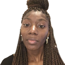 Portrait of Nujanata Myers