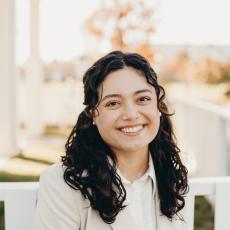 Portrait of Adriana Quick