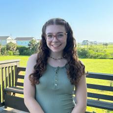 Portrait of Kassidy Prebstle
