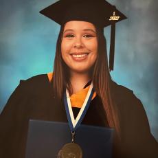 Portrait of Paola Ortiz Gonzalez