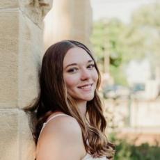 Portrait of Lauren Donnelly