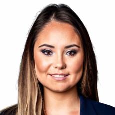Portrait of Alisha Cullers