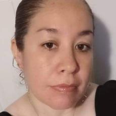 Portrait of Luz Rodriguez