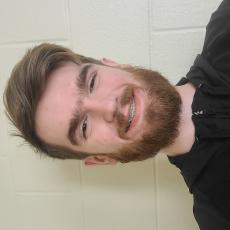 Portrait of Kaleb Mueller