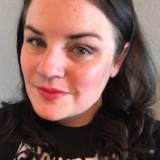 Portrait of Heidi Sanchez