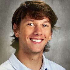 Portrait of Dylan Harper