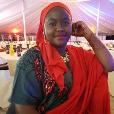 Portrait of Lutfiya Wanjiru