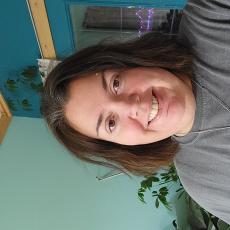Portrait of Natasha Hill