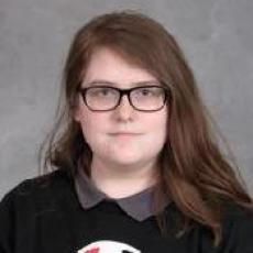 Portrait of Jesslyn McCorkle