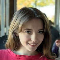 Portrait of Skyler Payne