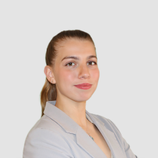 Portrait of Lucia Gambuzza