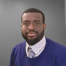 Portrait of Michael Anyane-Yeboa