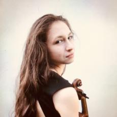 Portrait of Alexandra Blejeru