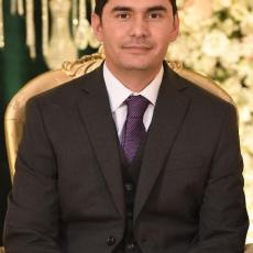 Portrait of Syed Muhammad Adnan Shah